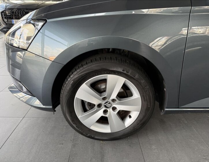 Škoda Fabia Kombi 999,0 70 kw