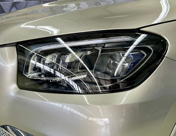 Mercedes-Benz GLS SUV / Terénní 4,0 l 410 kw