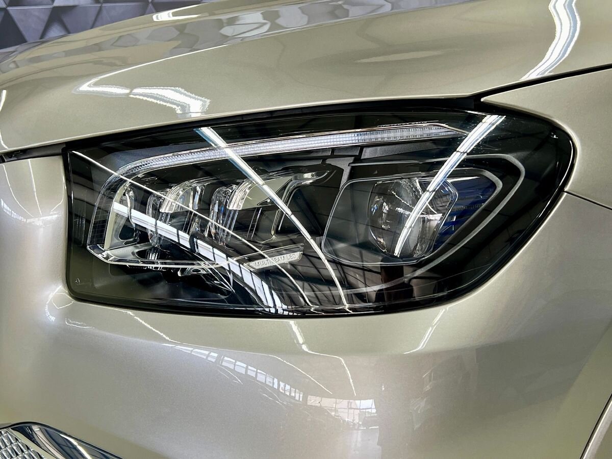 Mercedes-Benz GLS SUV / Terénní 4,0 l 410 kw