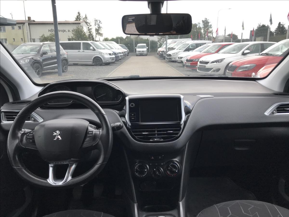 Peugeot 2008 Kombi 1,6 l 73 kw