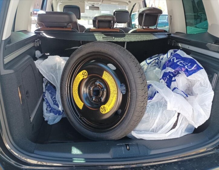 Volkswagen Sharan Kombi 2,0 l 130 kw