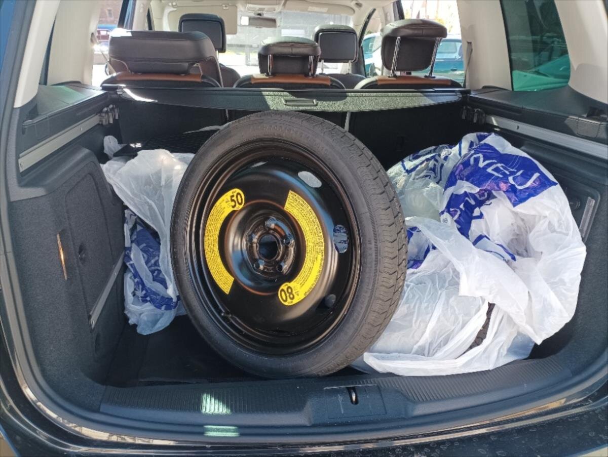 Volkswagen Sharan Kombi 2,0 l 130 kw