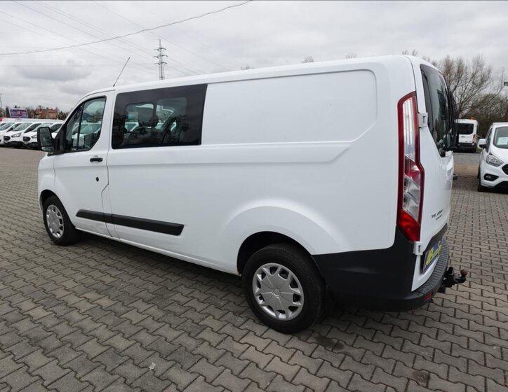 Ford Transit Custom Ostatní 2,0 l 96 kw