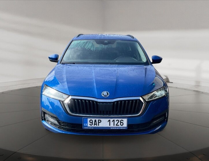 Škoda Octavia Kombi 2,0 l 85 kw