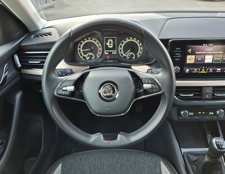 Škoda Scala Hatchback 1,6 l 85 kw