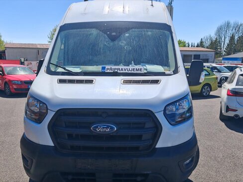 Ford Transit Skříň 2,0 l 96 kw