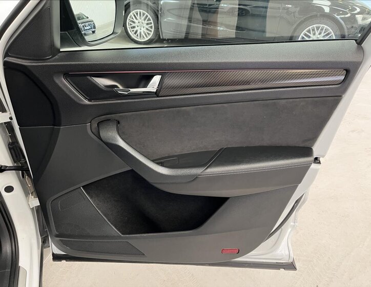 Škoda Kodiaq SUV 2,0 l 110 kw