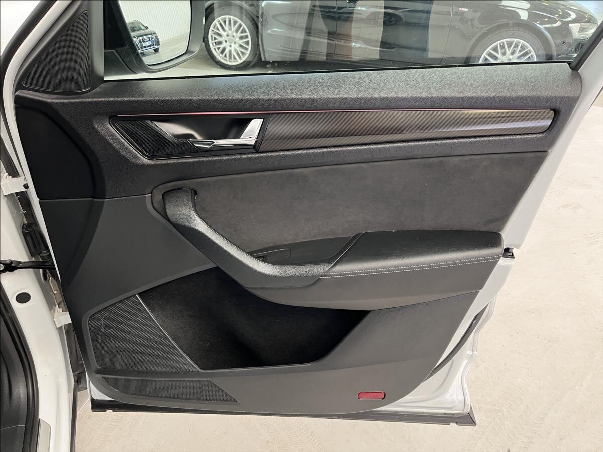 Škoda Kodiaq SUV 2,0 l 110 kw