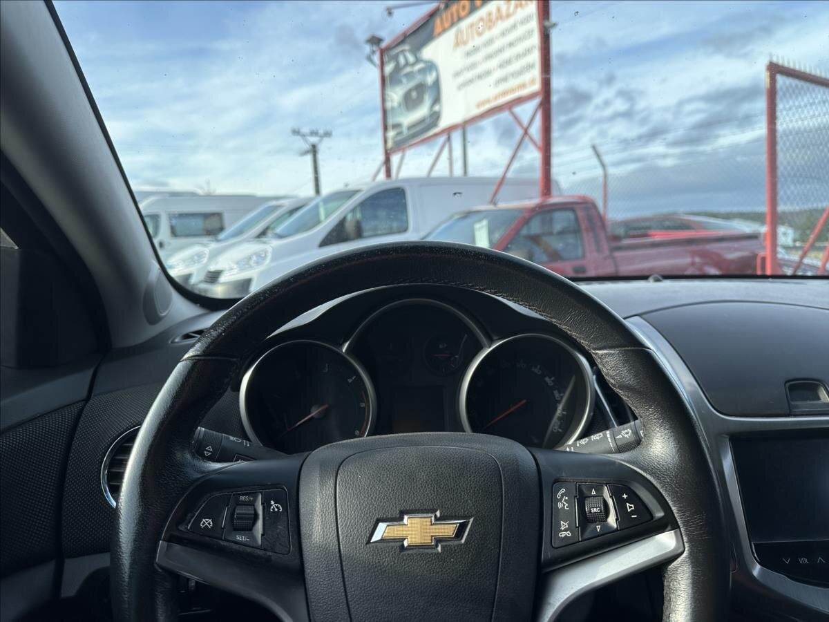 Chevrolet Cruze Kombi 1,7 l 96 kw