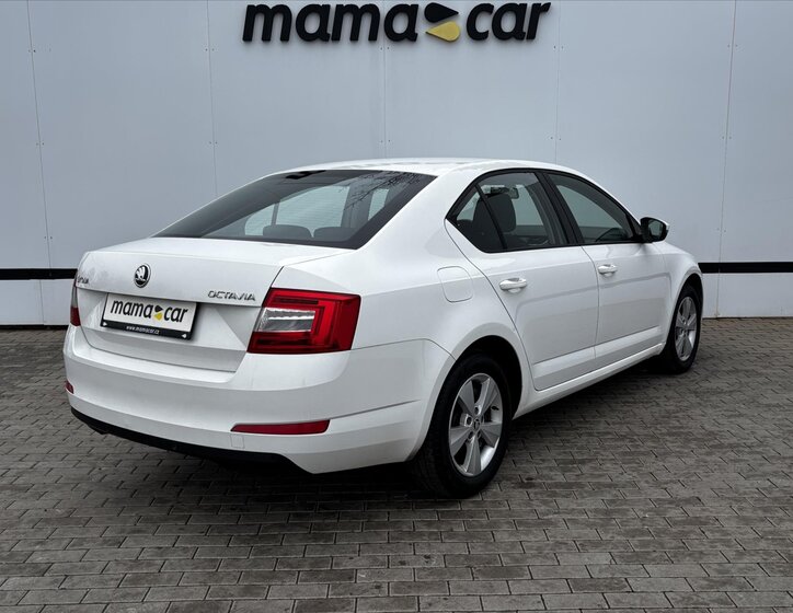 Škoda Octavia Liftback 2,0 l 110 kw