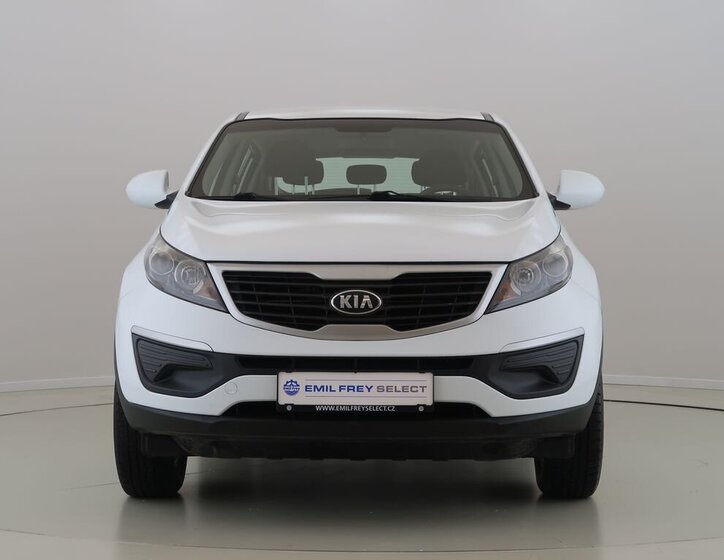 KIA Sportage 2