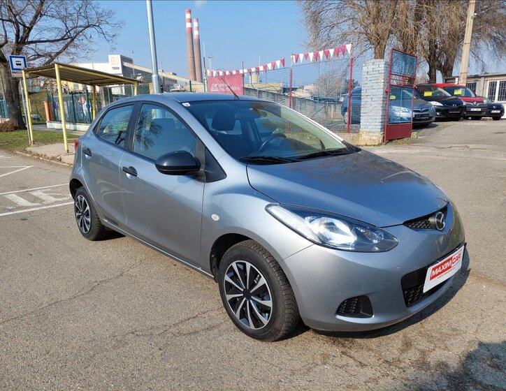 Mazda 2 Hatchback 1,3 l 55 kw