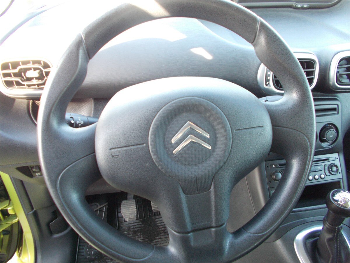 Citroën C3 Picasso MPV 1,4 l 70 kw