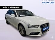 Audi A4 Kombi 2,0 l 110 kw