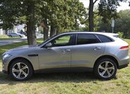 Jaguar F-Pace SUV / Terénní 2,0 l 132 kw