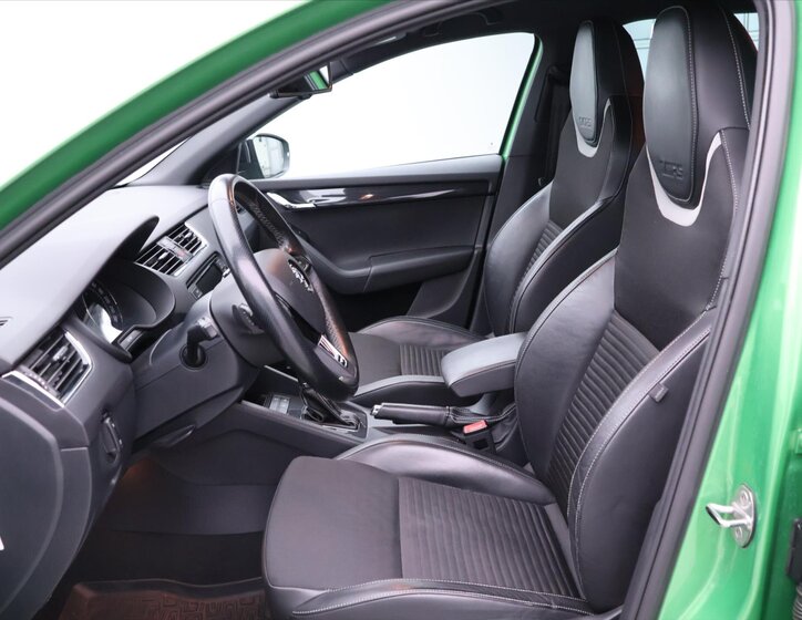 Škoda Octavia Kombi 2,0 l 135 kw