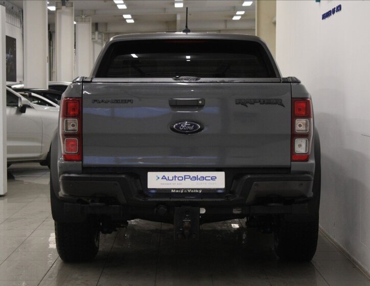 Ford Ranger Pick-up 2,0 l 156 kw