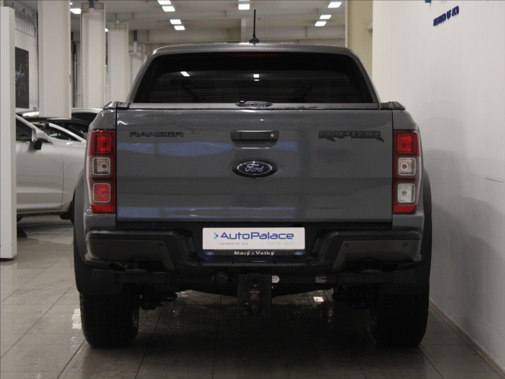 Ford Ranger Pick-up 2,0 l 156 kw