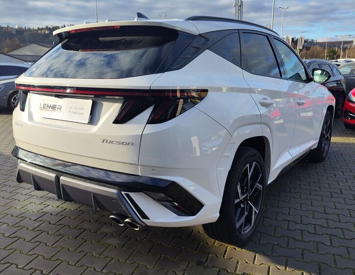 Hyundai Tucson SUV 1,6 l 118 kw