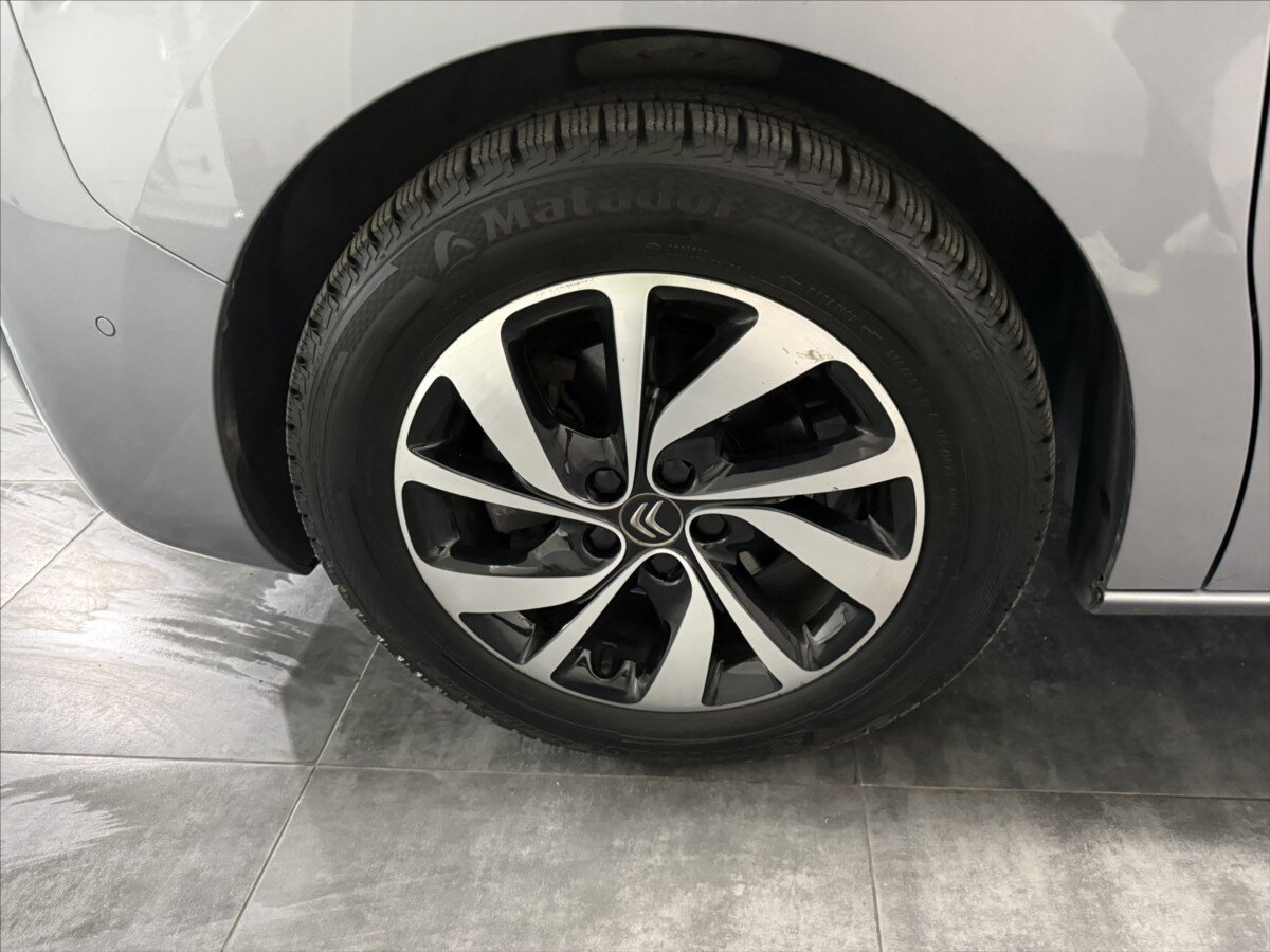 Citroën SpaceTourer Kombi 2,0 l 130 kw