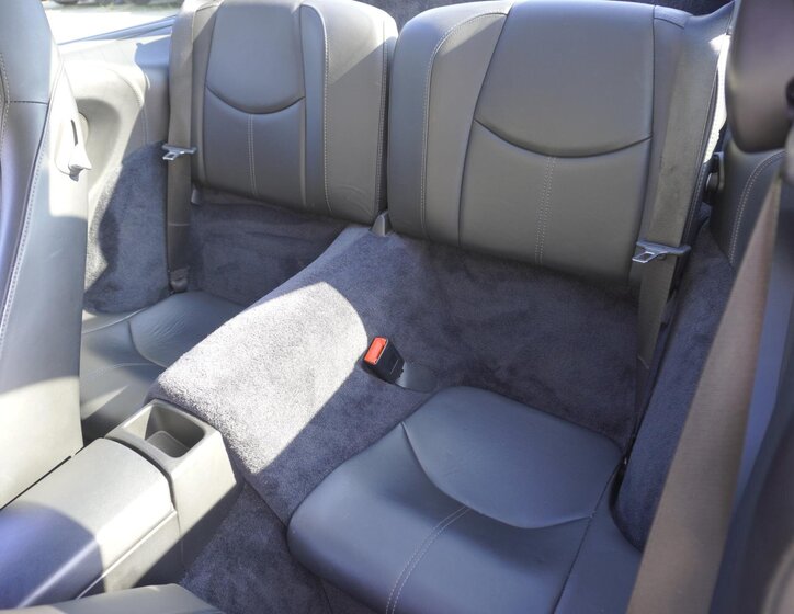 Porsche 911 Kabriolet 3,8 l 283 kw