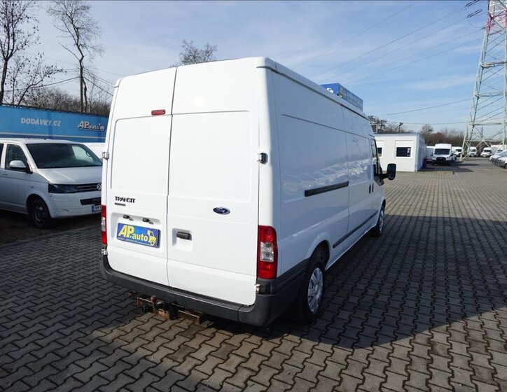 Ford Transit Ostatní 2,2 l 74 kw