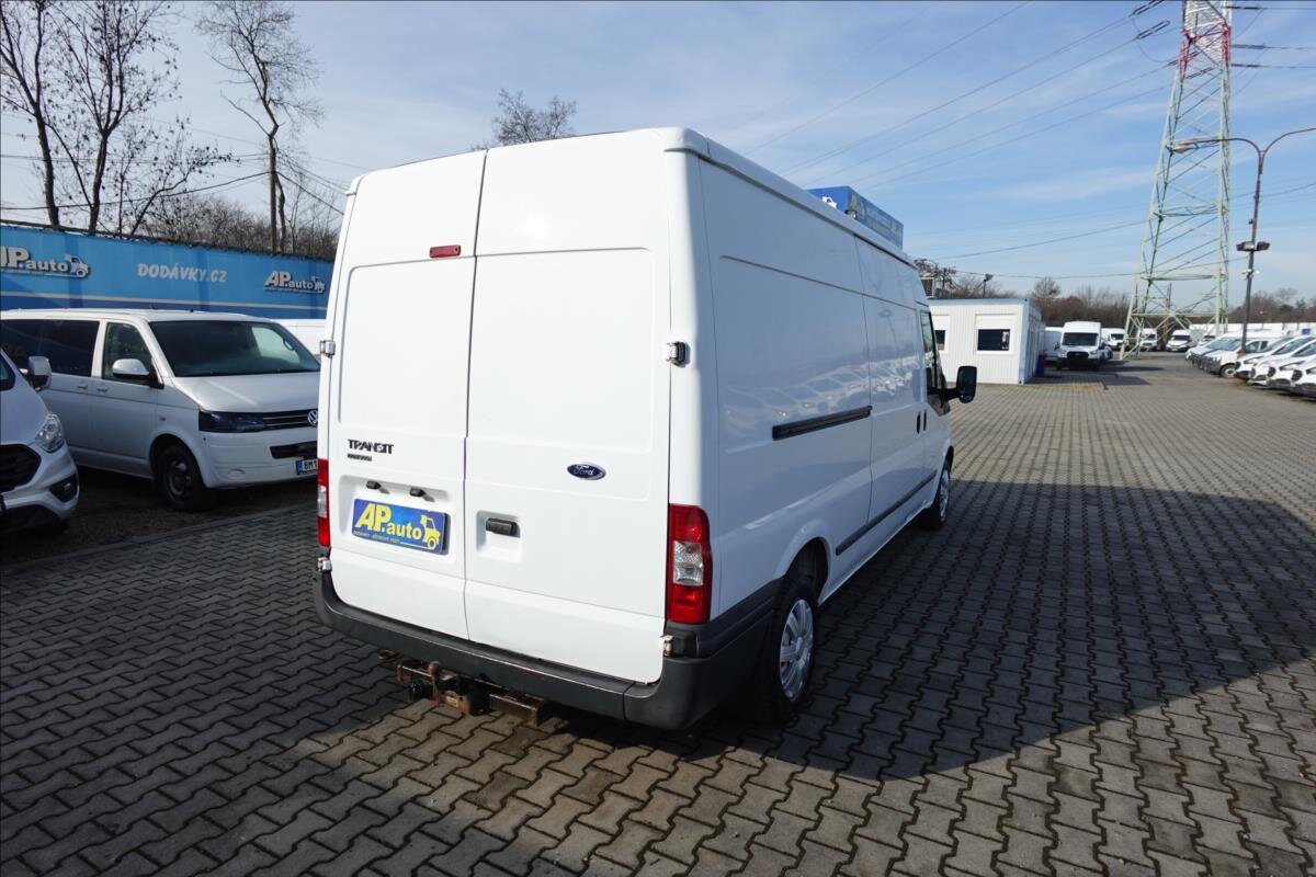 Ford Transit Ostatní 2,2 l 74 kw