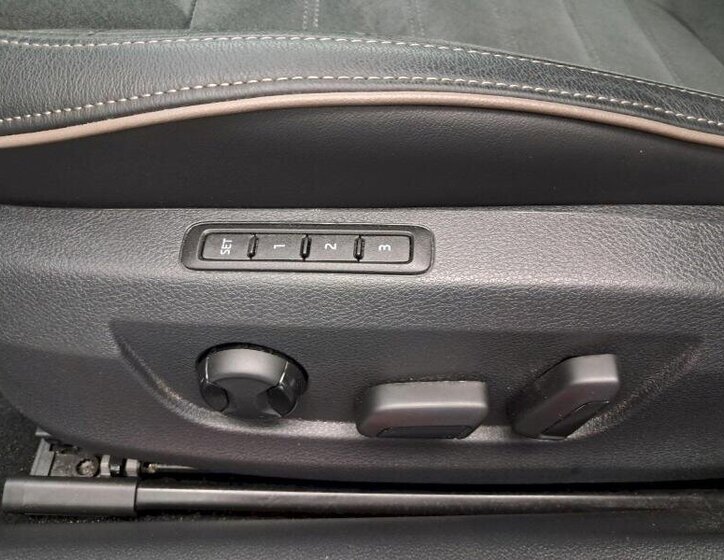 Škoda Superb Kombi 2,0 l 147 kw