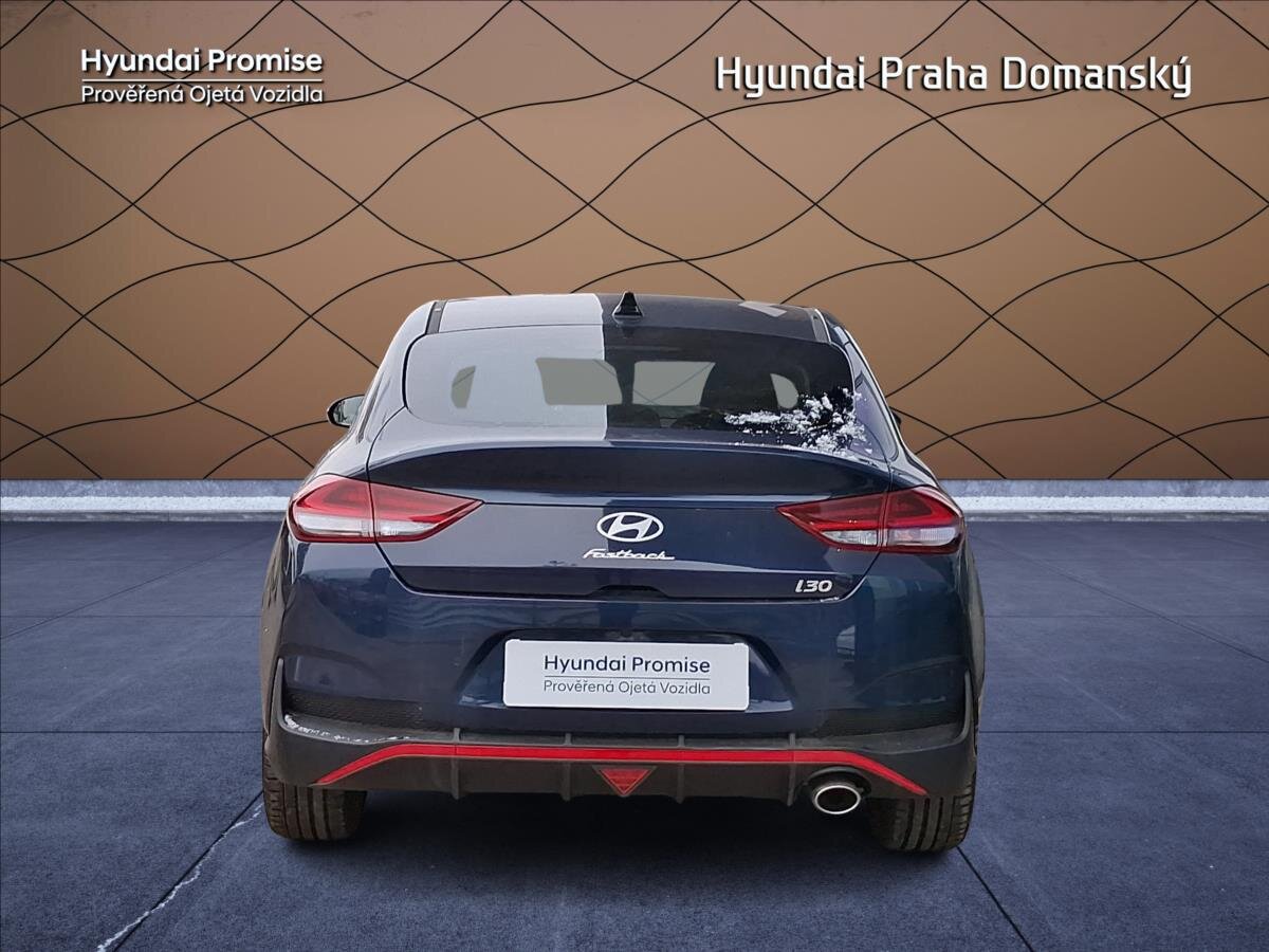 Hyundai i30 Liftback 1,5 l 103 kw