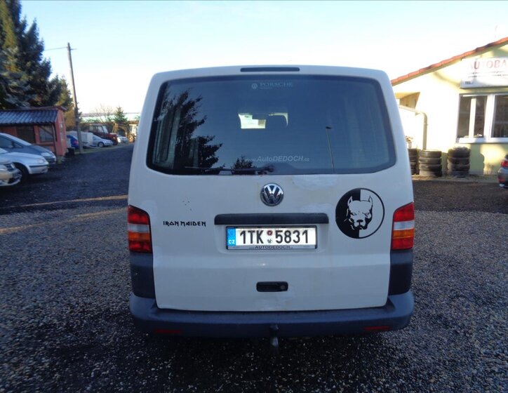 Volkswagen Transporter 6