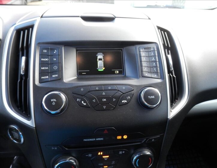 Ford S-MAX MPV 2,0 l 110 kw