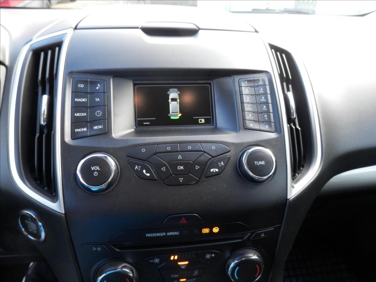 Ford S-MAX MPV 2,0 l 110 kw