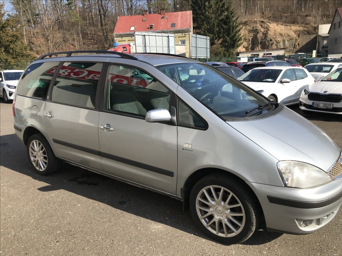 Ford Galaxy Kombi 1,9 l 96 kw