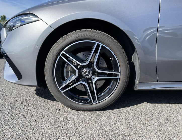 Mercedes-Benz Třídy A 18