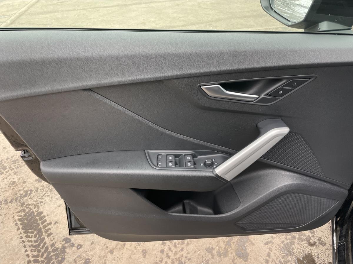 Audi Q2 SUV 1,5 l 110 kw