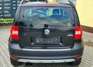 Škoda Yeti SUV / Terénní 1,8 l 118 kw