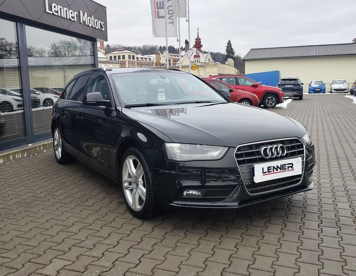 Audi A4 Kombi 3,0 l 150 kw