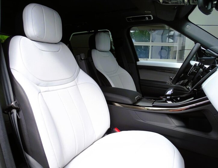 Land Rover Range Rover Sport SUV / Terénní 3,0 l 221 kw