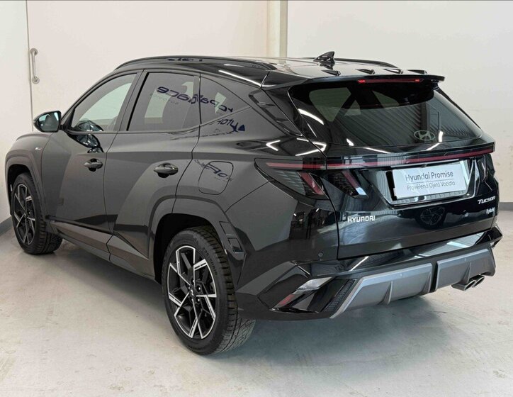 Hyundai Tucson SUV / Terénní 1,6 l 158 kw