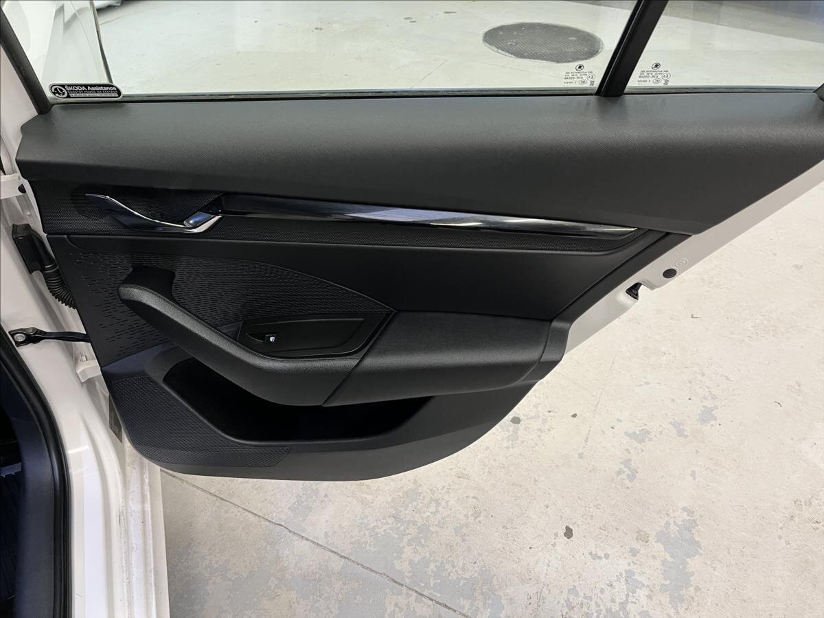 Škoda Octavia Kombi 2,0 l 85 kw