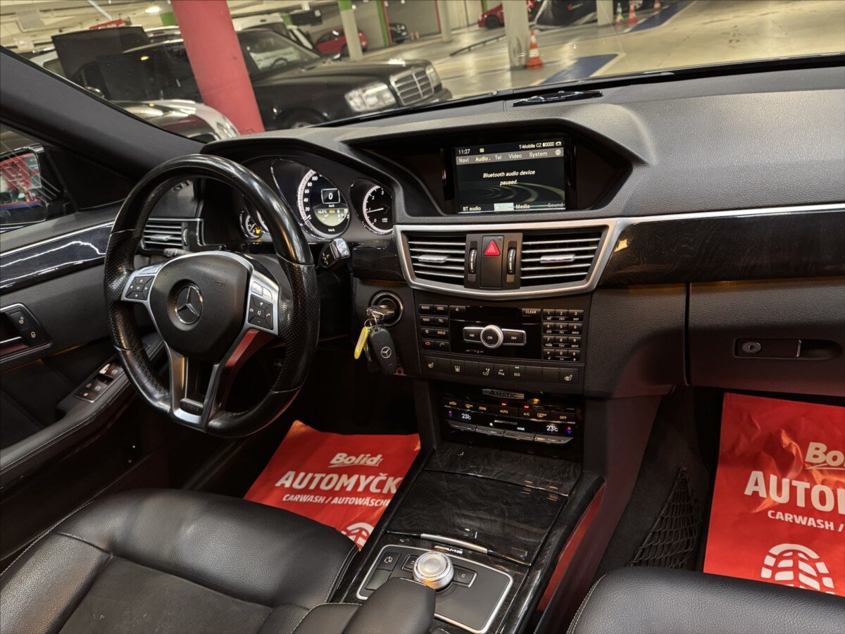 Mercedes-Benz Třídy E