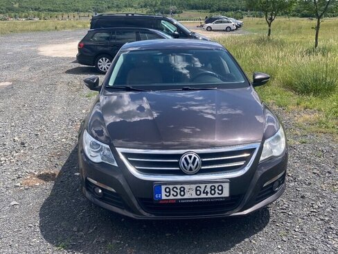 Volkswagen Passat CC Sedan / Limuzína 0,0 103 kw
