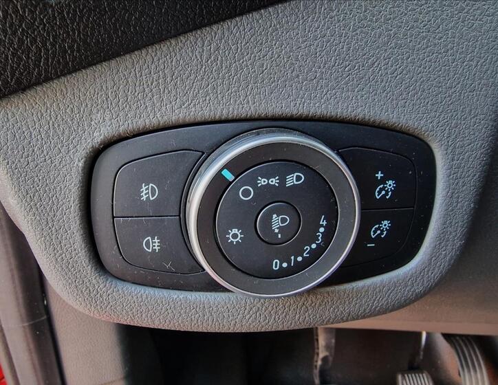 Ford Transit Connect 34