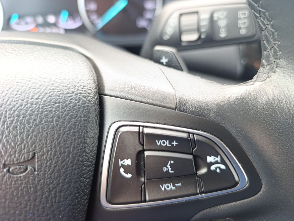 Ford EcoSport SUV 998,0 92 kw