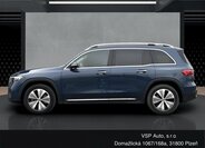 Mercedes-Benz EQB SUV / Terénní 0,0 140 kw