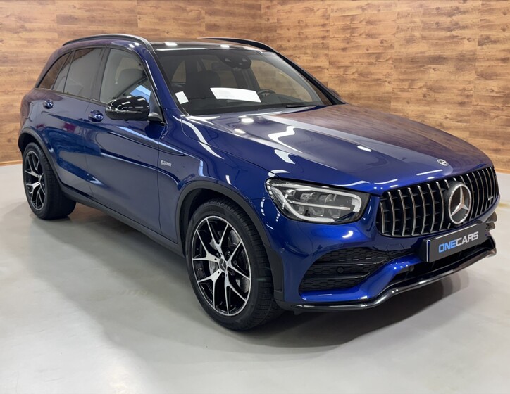 Mercedes-Benz GLC 4