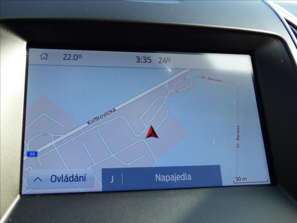 Ford S-MAX MPV 2,0 l 110 kw