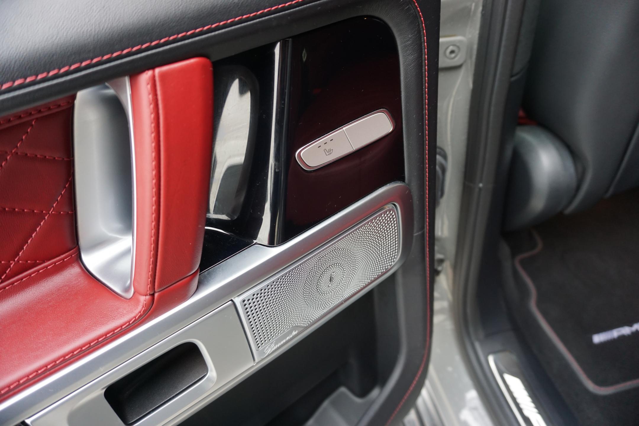 Mercedes-Benz Třídy G