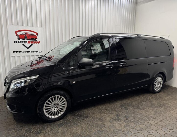 Mercedes-Benz Vito Ostatní 0,0 150 kw