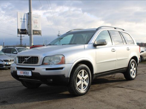 Volvo XC90 Kombi 2,4 l 136 kw